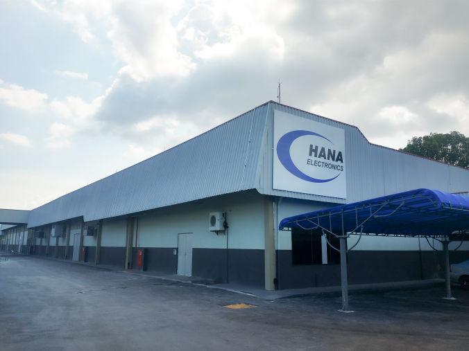 Hana Electronics